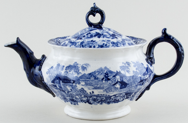 Teapot c1910